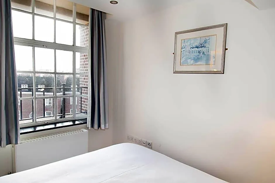 Goodenough College - University Residence-1